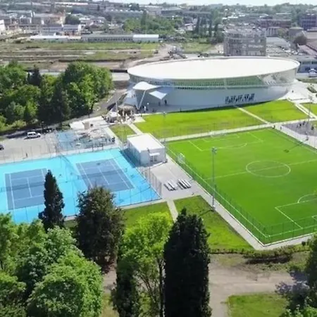 Park 아파트 부르가스
